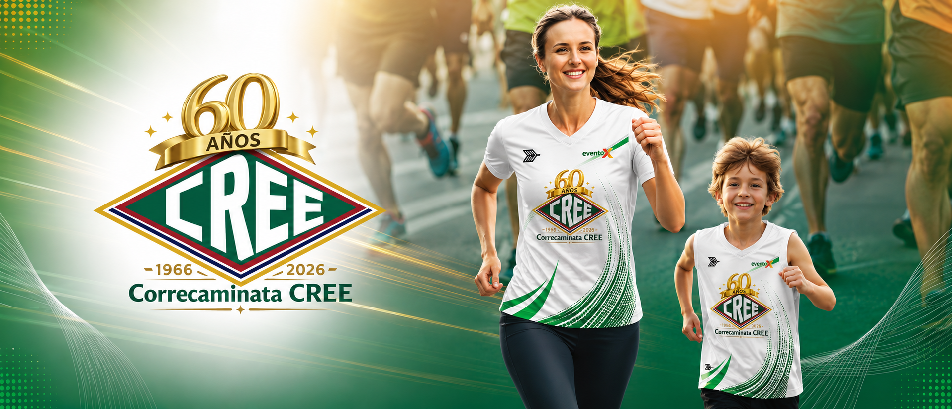 Corre Caminata CREE