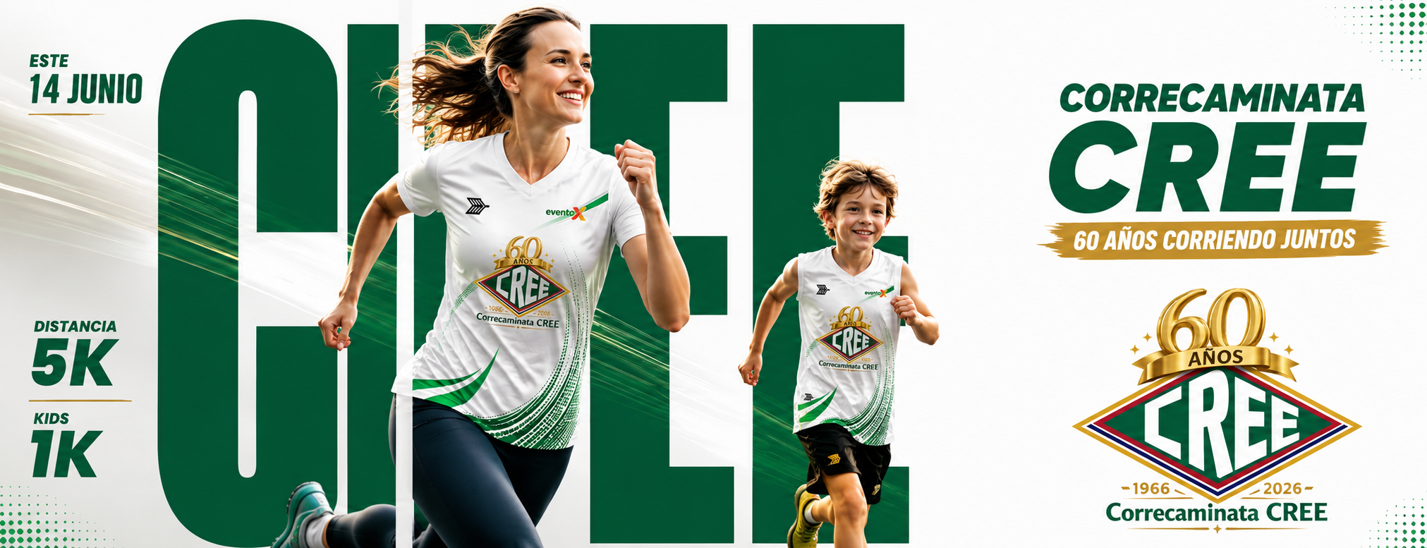 Corre Caminata CREE