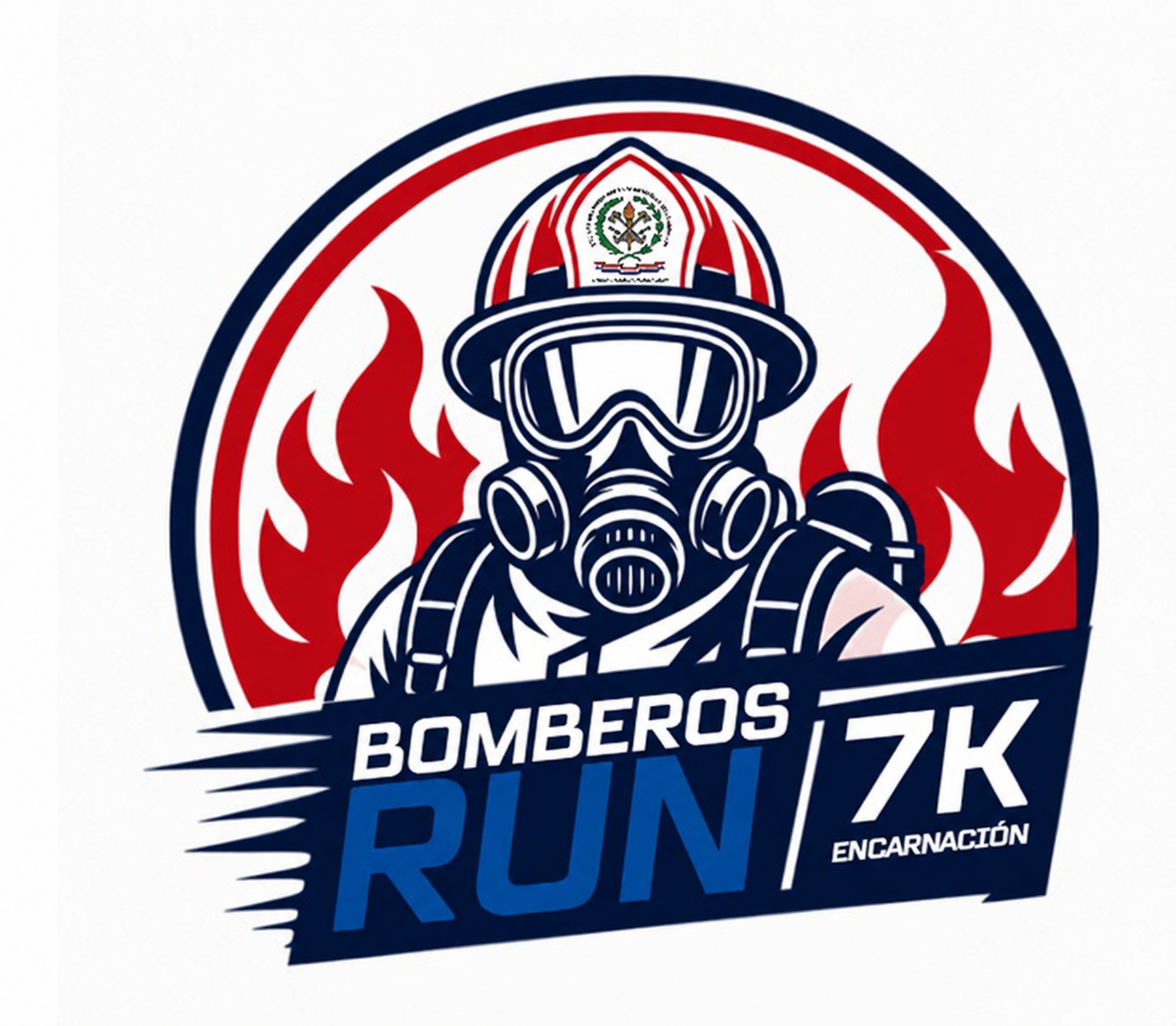 Bomberos Run 