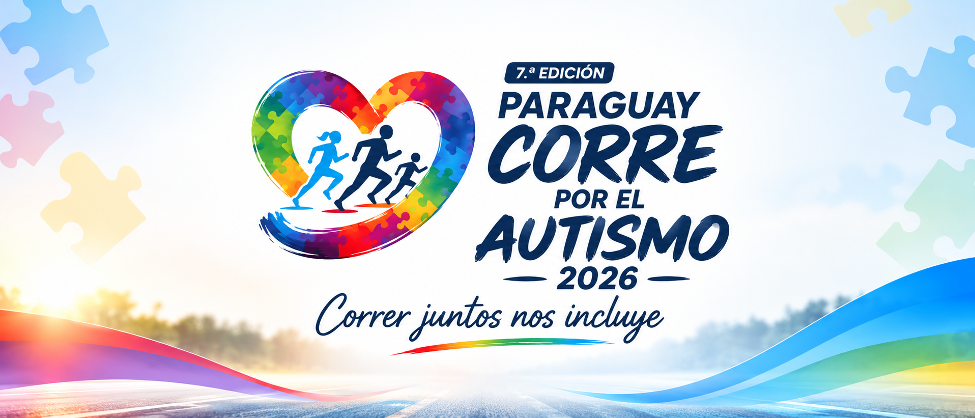 Paraguay Corre por el Autismo