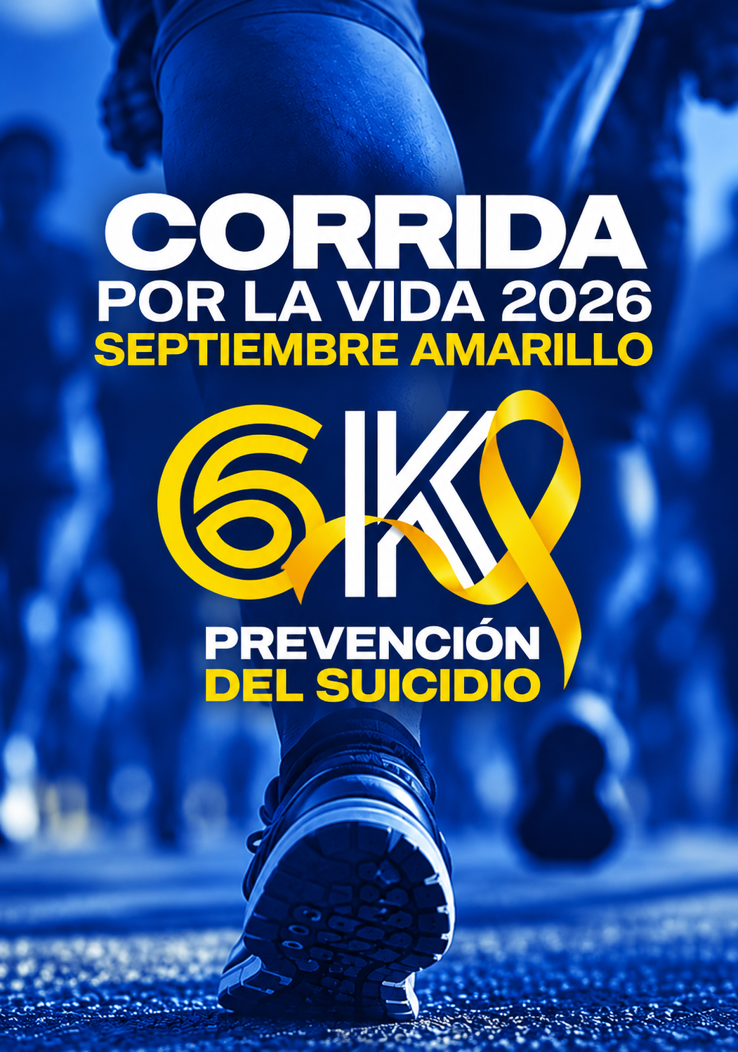 Corrida por la Vida – 6K