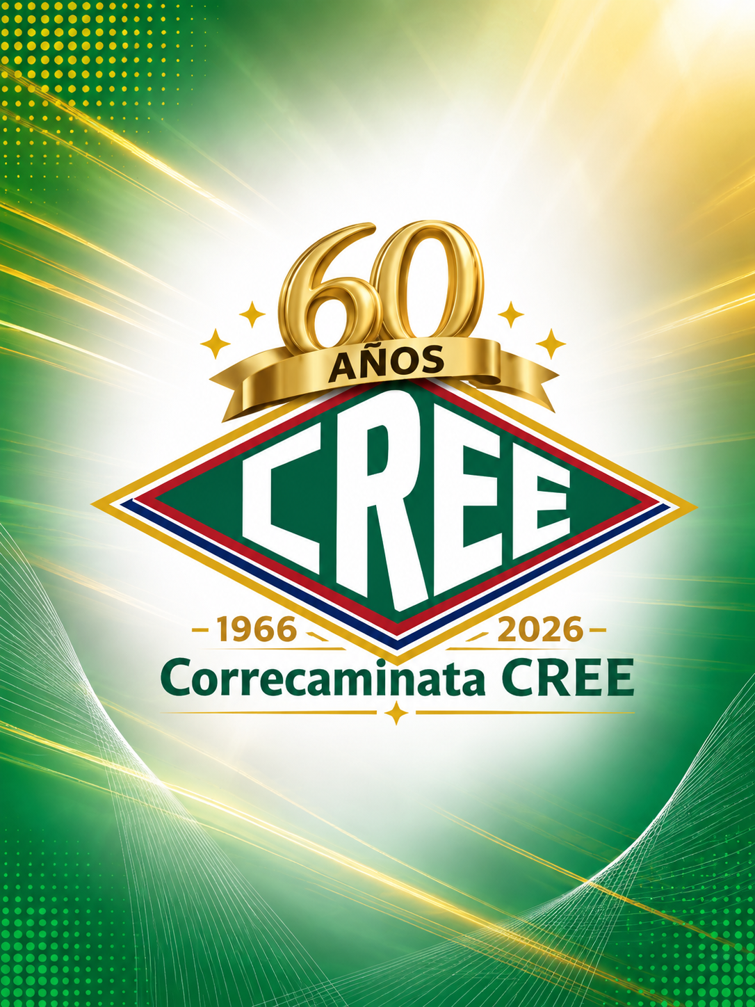 Corre Caminata CREE