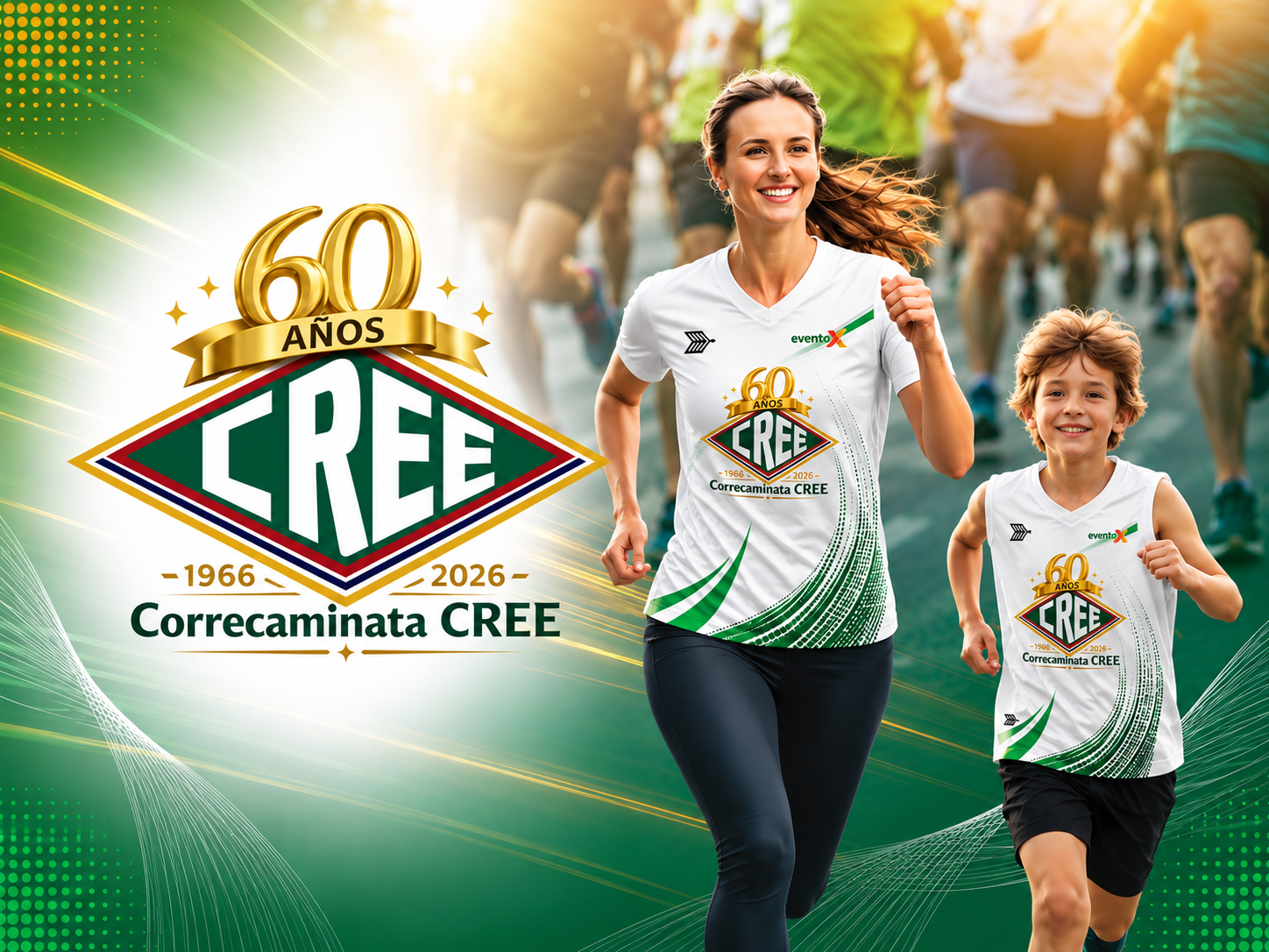 Corre Caminata CREE
